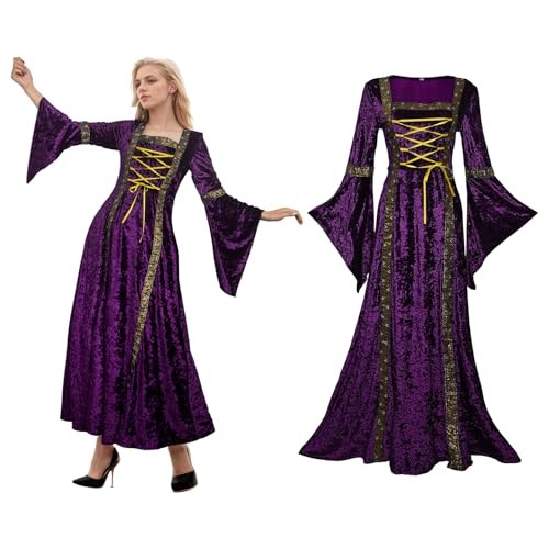Mittelalter kostüm damen - kostüm,