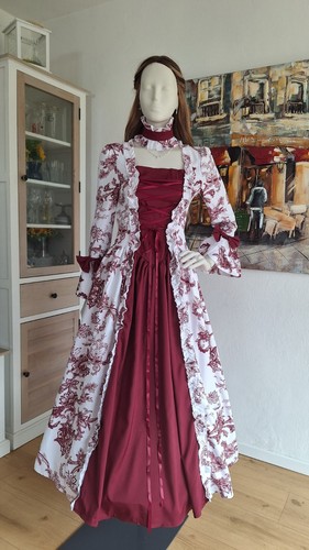 Renaissance kleid s - renaissance, gr.