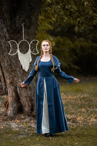 Mittelalterkleid - 👑,