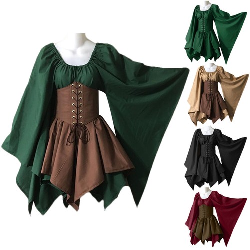 Damen elfenkostüm renaissance - damen-elfenkostüm,