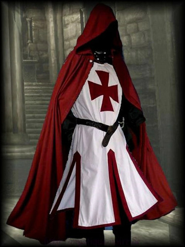 Mittelalter tunika umhang - mittelalter,