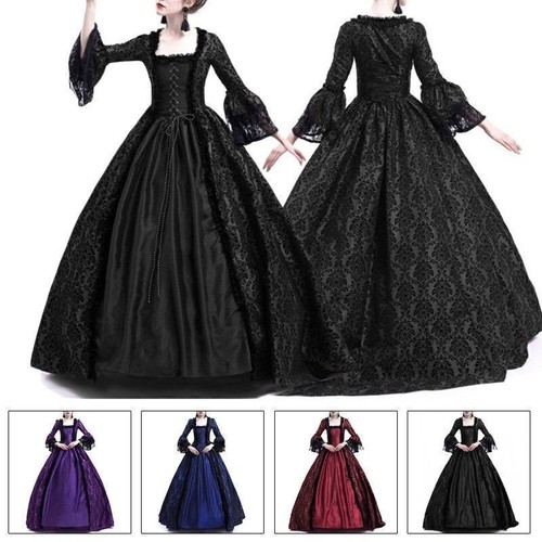 Damenkleid rokoko partykleid - rokoko,