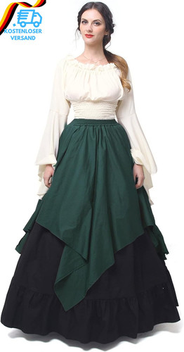 Renaissance kostüm damen - renaissance,