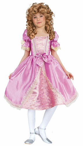 Rokoko kostüm kleid mädchen - kostüm,