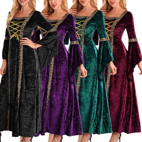 Damen renaissance kostüm - renaissance,