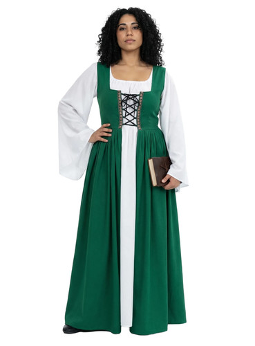 ärmelloses kleid lucretia - -,