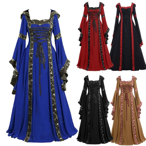 Renaissance gothic kleid - gothic,