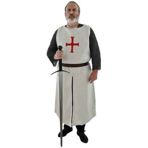 Mittelalterliche tunika ritter - mittelalterliche,