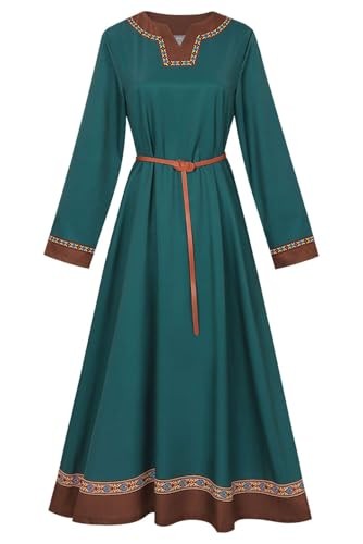 Wikinger kostüm damen - wikinger,