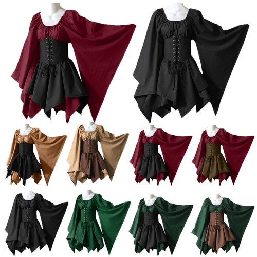 Renaissance kostüm damen - kostüm,