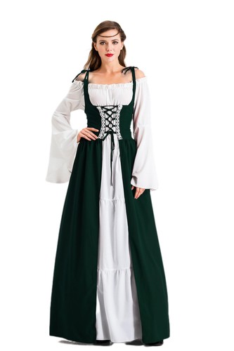 Damen renaissance kleid - renaissance,