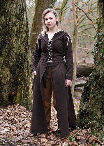 Mittelalterkleid mit