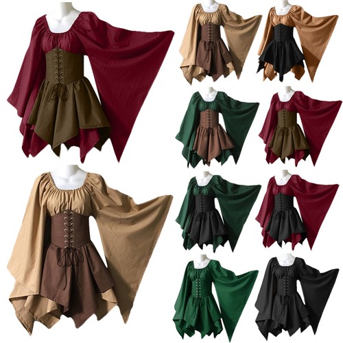 Traditionelles irisches kleid - traditionelles,