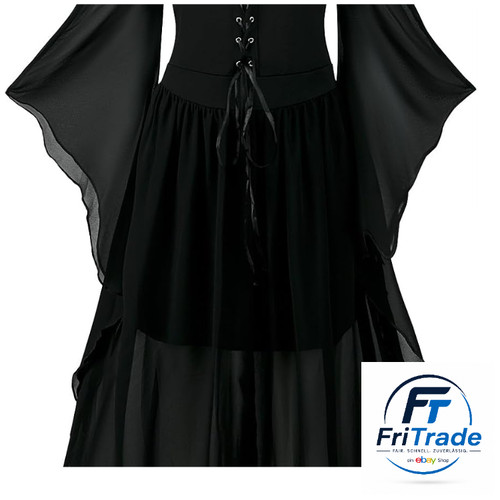 Damen kleid mittelalter - damen,