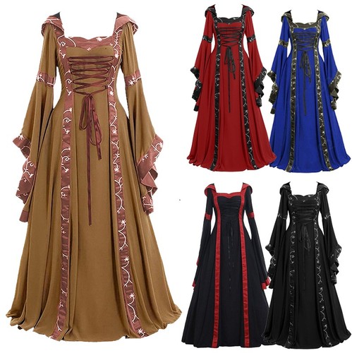 Damen renaissance kostüm - renaissance,