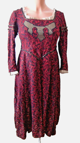Theaterkostüm kleid - theaterkostüm,