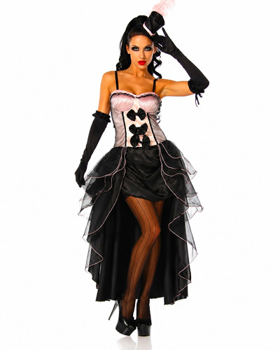 Burlesque kostüm neu 2xl - burlesque-kostüm,,