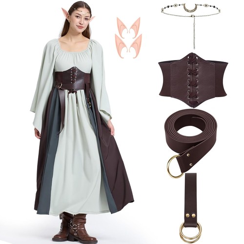 Joellfuner mittelalter kleid - joellfuner,