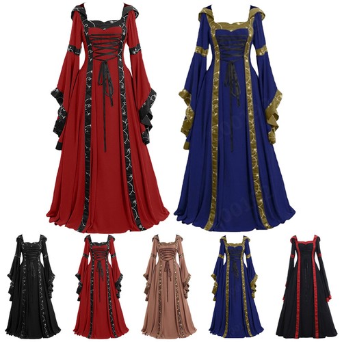 Mittelalterliche kleid kostüm - kleid,