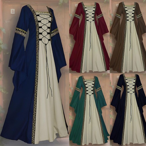 Mittelalter damen renaissance - mittelalter,