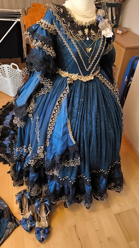 Lolita dress set - op,