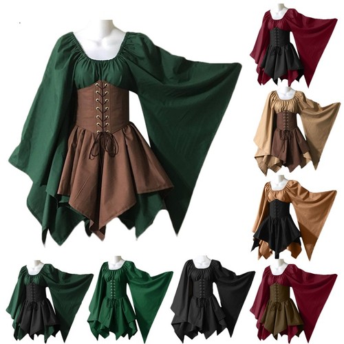 Damen gothic viktorianisch - gothic,