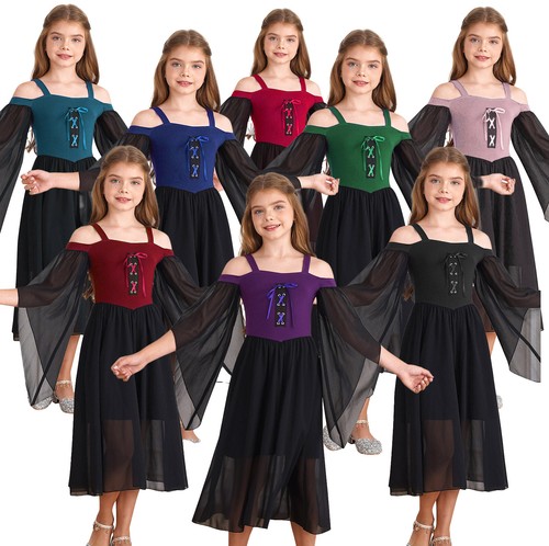Mädchen mittelalter kleid - mittelalter,