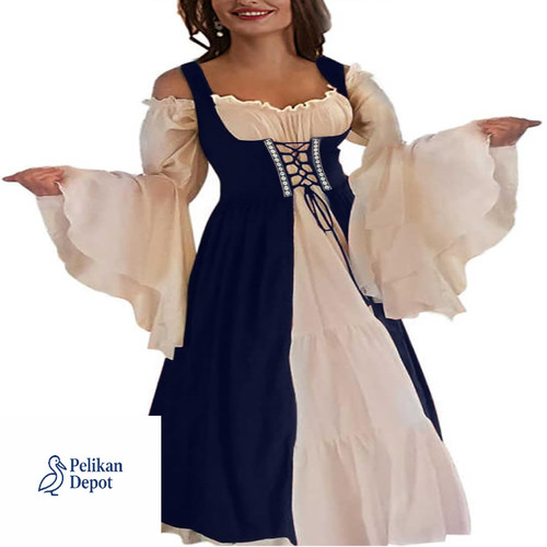 Renaissance kleid damen - renaissance,