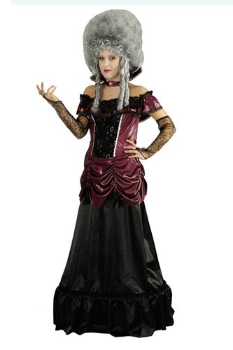 Barock kleid kostüm damen - kostüm,