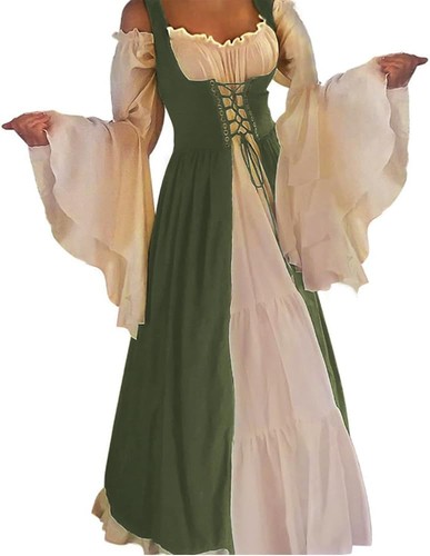Renaissance kleid damen - renaissance,