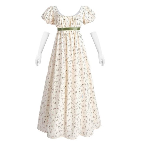 Fiamll damen regency kleid - fiamll,