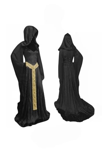 Damen mittelalter kostüm - damen,