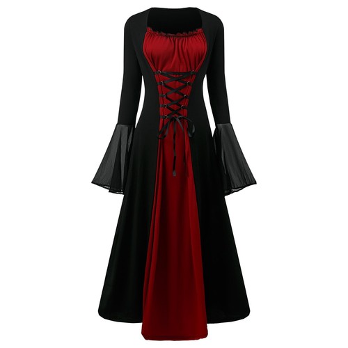 Mittelalter kleid damen - mittelalter,